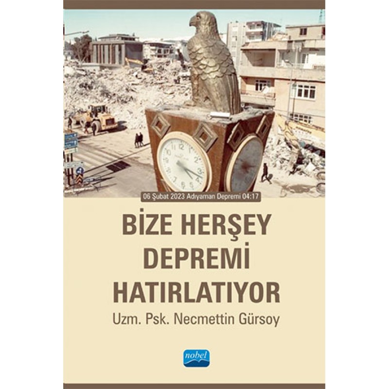 Bize Herşey Depremi Hatırlatıyor Bize Herşey Depremi Hatırlatıyor