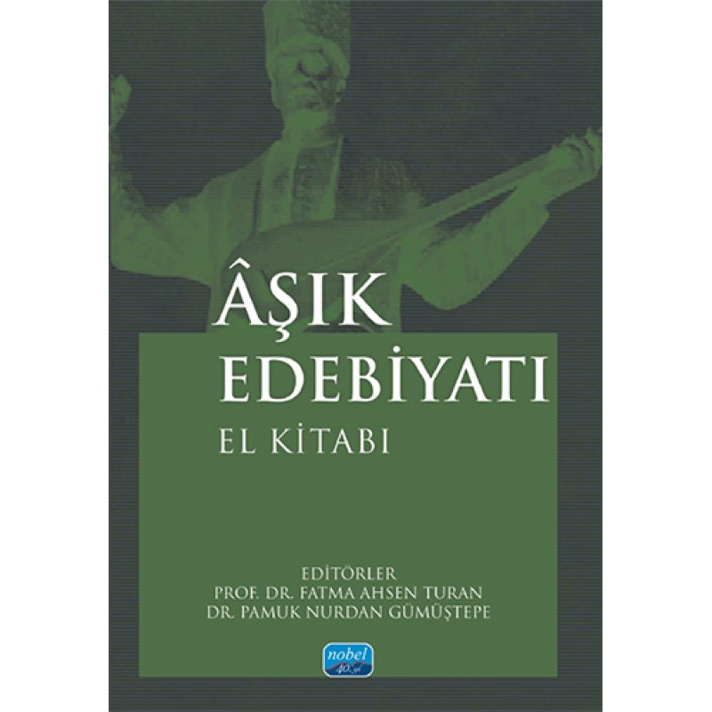 Âşık Edebiyatı El Kitabı Âşık Edebiyatı El Kitabı