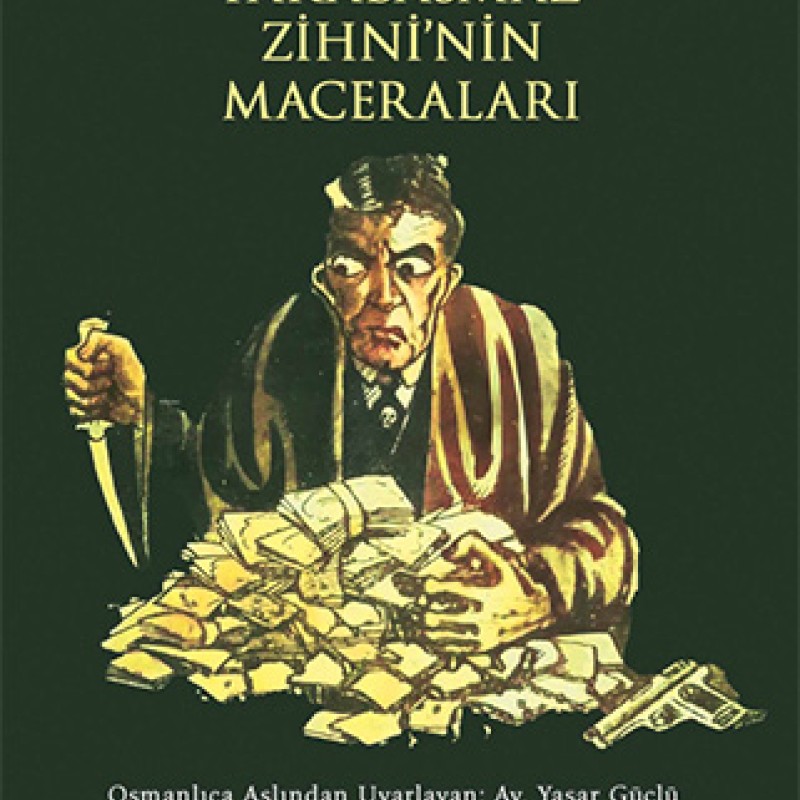 Fakabasmaz Zihni’nin Maceraları