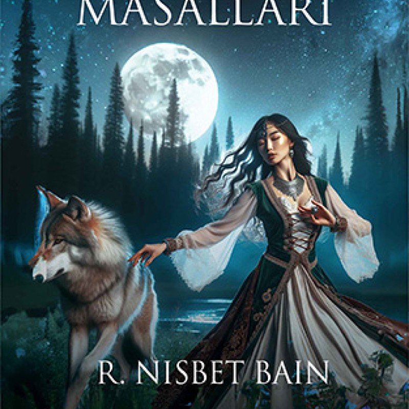 Kazak Masalları