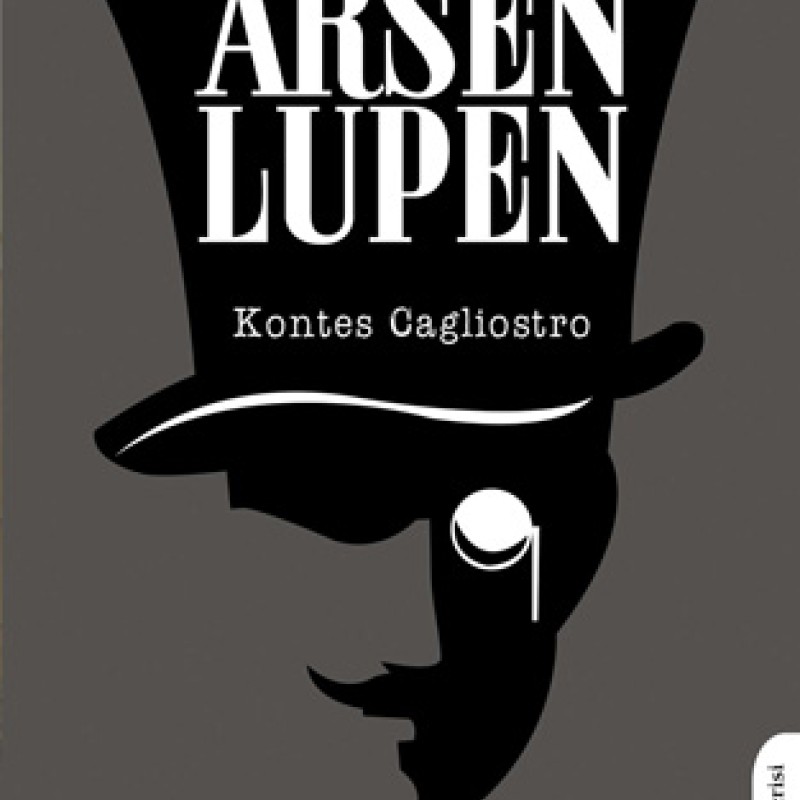 Arsen Lupen - Kontes Cagliostro Arsen Lupen - Kontes Cagliostro