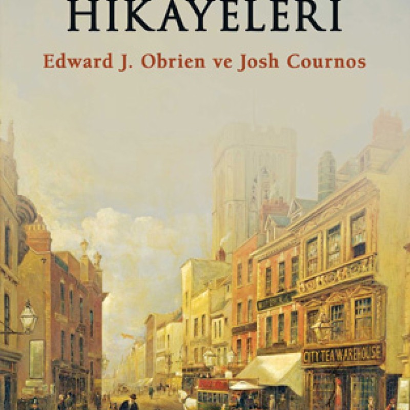 En İyi İngiliz Hikâyeleri En İyi İngiliz Hikâyeleri
