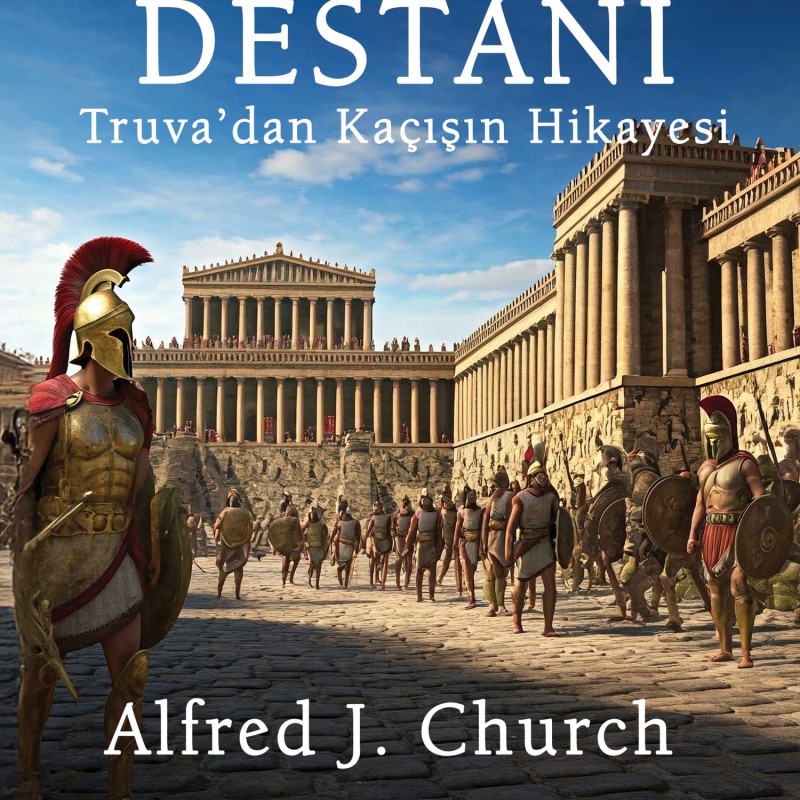 Çocuklar İçin Aeneas Destanı Çocuklar İçin Aeneas Destanı