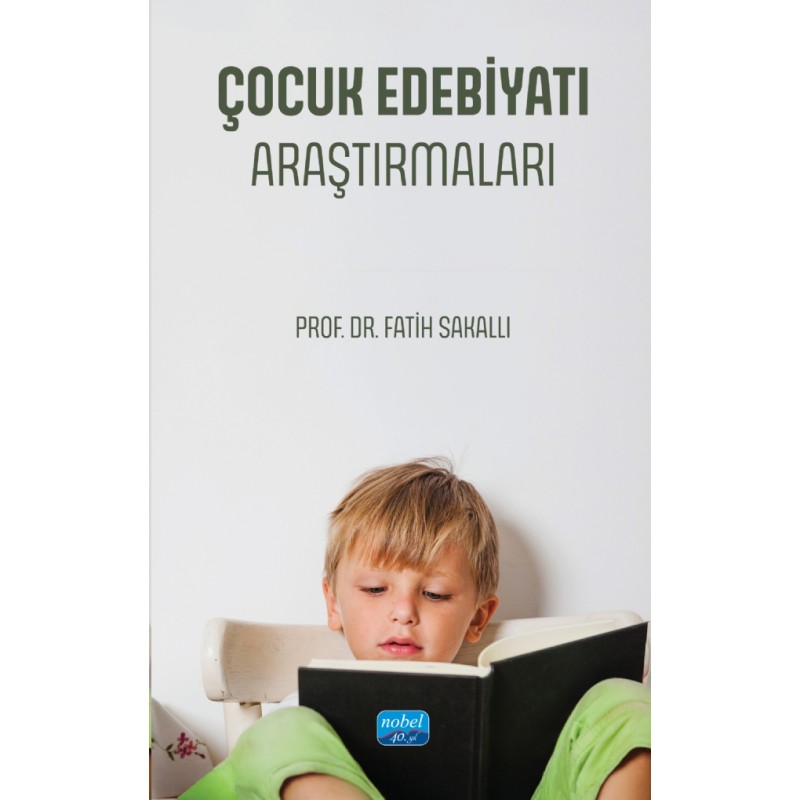 Çocuk Edebiyatı Araştırmaları Çocuk Edebiyatı Araştırmaları