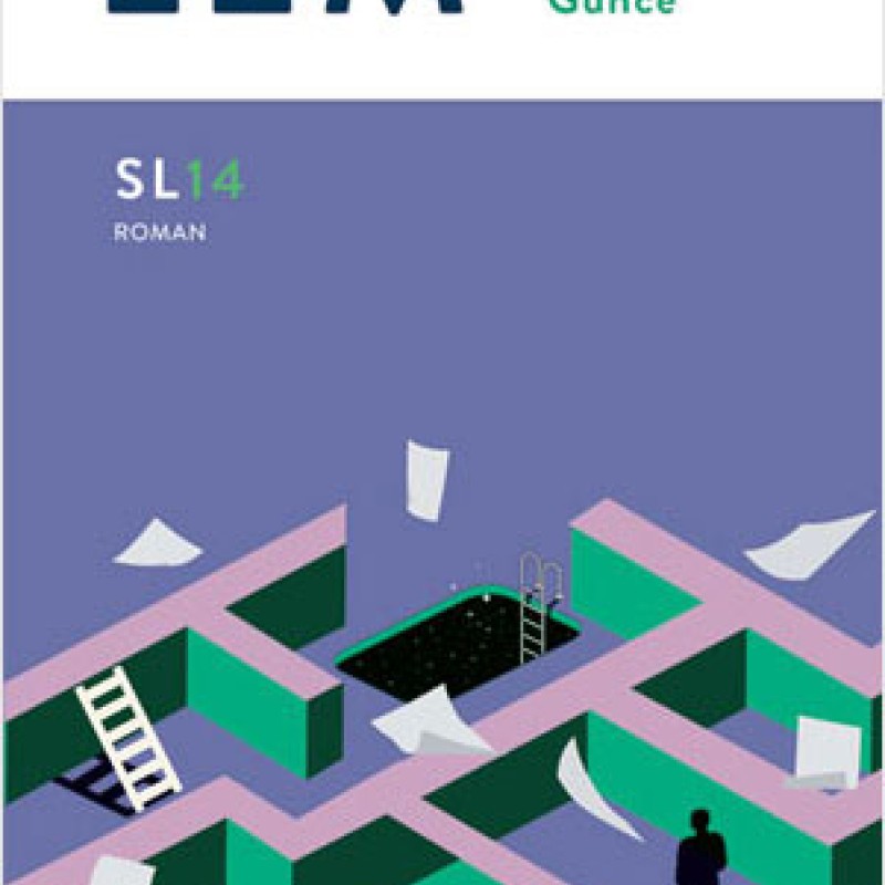 Küvette Bulunan Günce (SL14) Küvette Bulunan Günce (SL14)