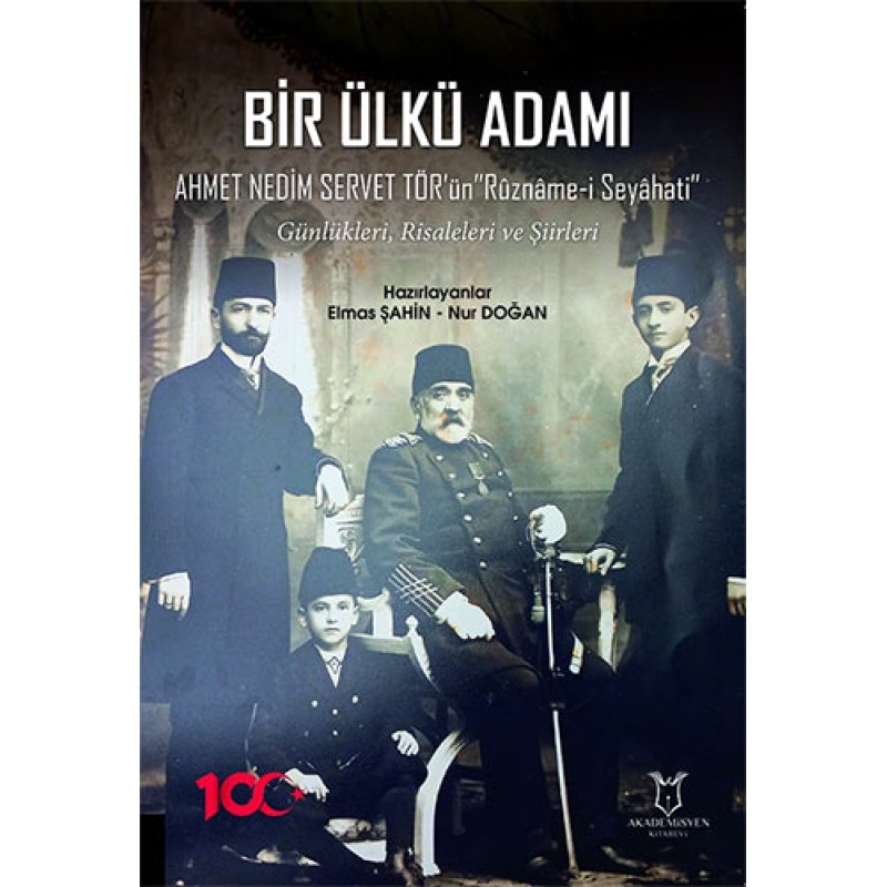 Bir Ülkü Adamı Bir Ülkü Adamı