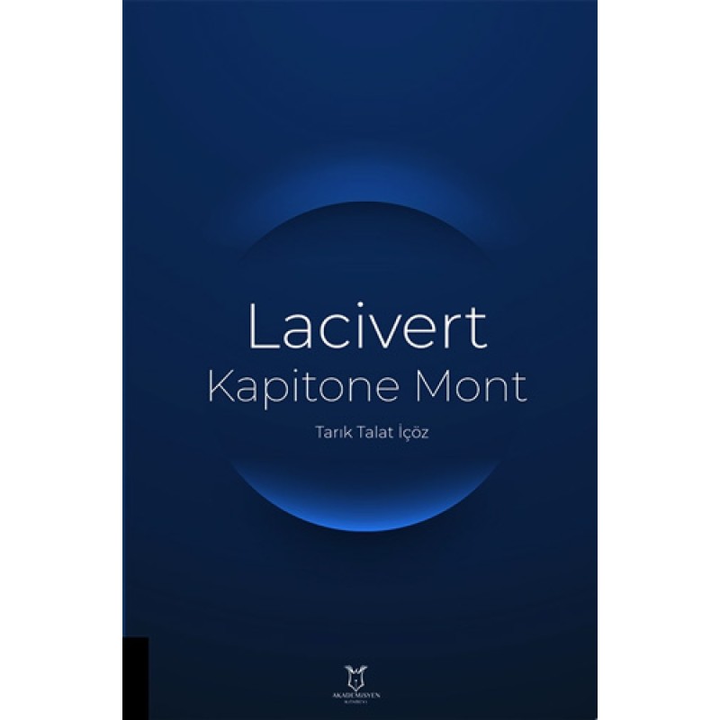 Lacivert Kapitone Mont Lacivert Kapitone Mont