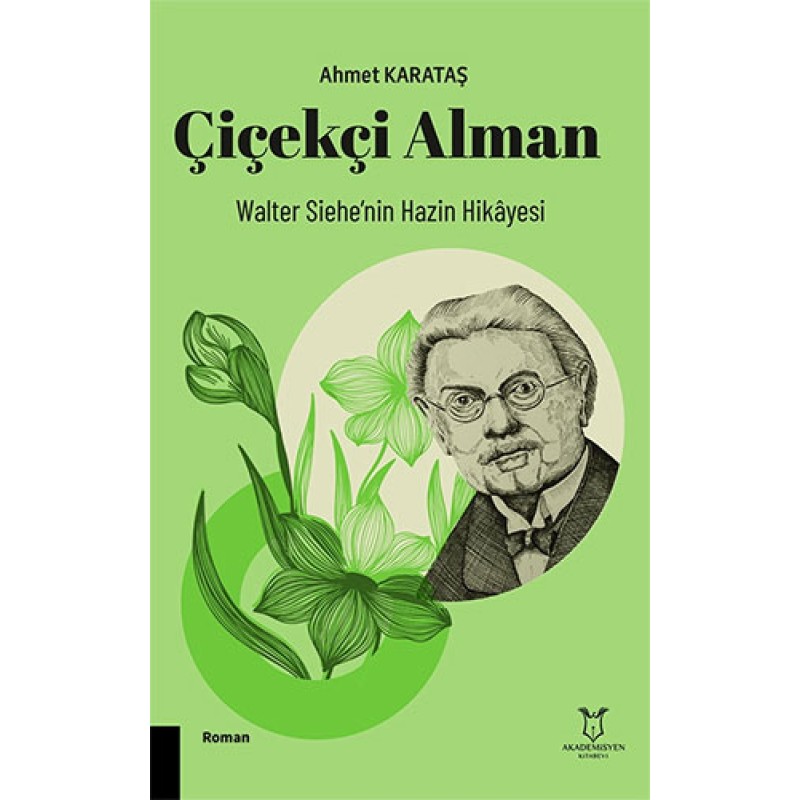 Çiçekçi Alman Çiçekçi Alman
