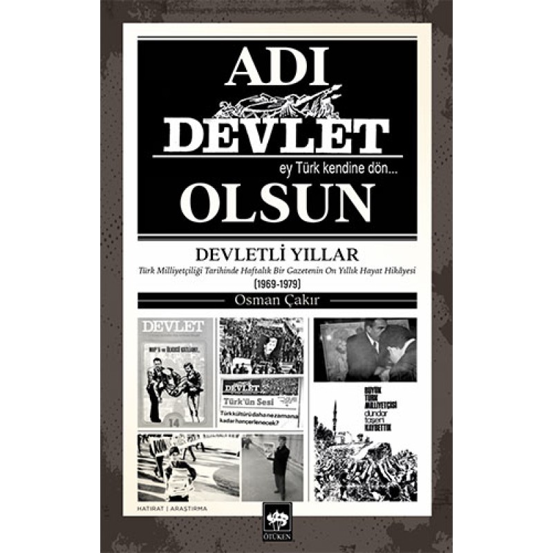 Adı Devlet Olsun Adı Devlet Olsun