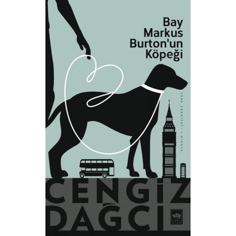 Bay Markus Burton'un Köpeği Bay Markus Burton'un Köpeği