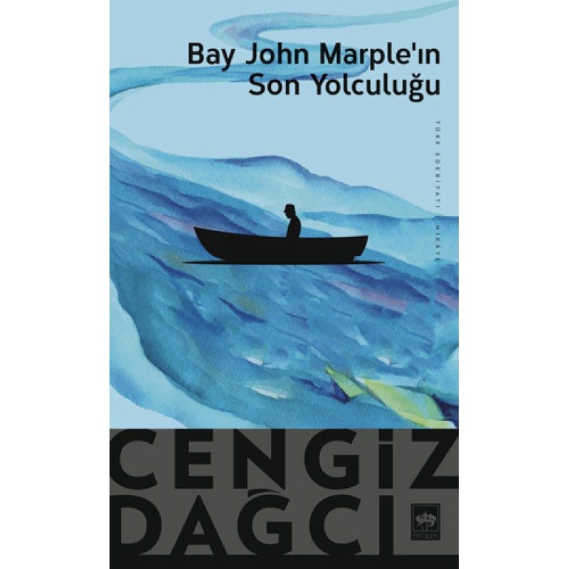Bay John Marple in Son Yolculuğu Bay John Marple in Son Yolculuğu