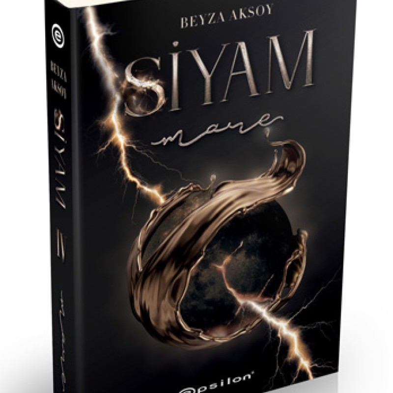 Siyam 4 - Mare (Ciltli) Siyam 4 - Mare (Ciltli)