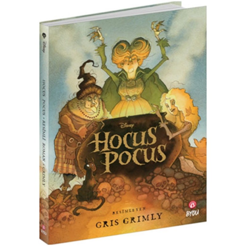 Disney - Hocus Pocus