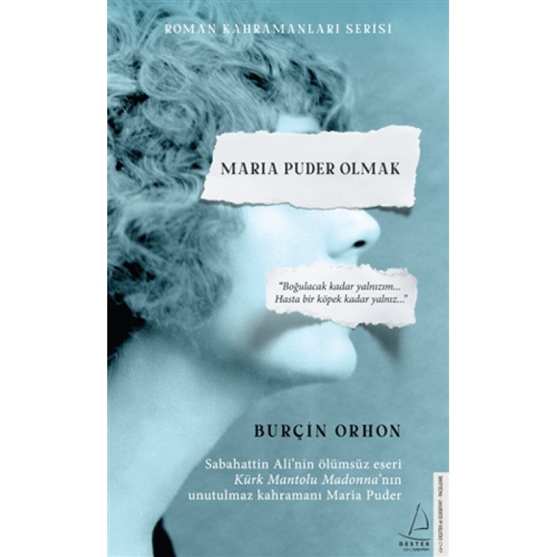 Maria Puder Olmak Maria Puder Olmak