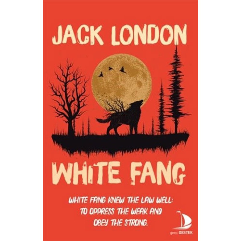 White Fang White Fang
