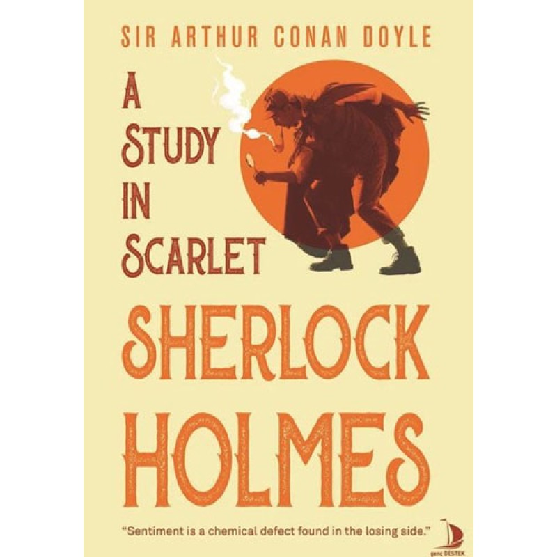 A Study In Scarlet Sherlock Holmes A Study In Scarlet Sherlock Holmes