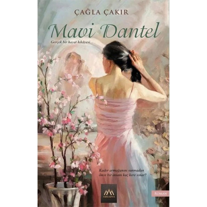 Mavi Dantel Mavi Dantel