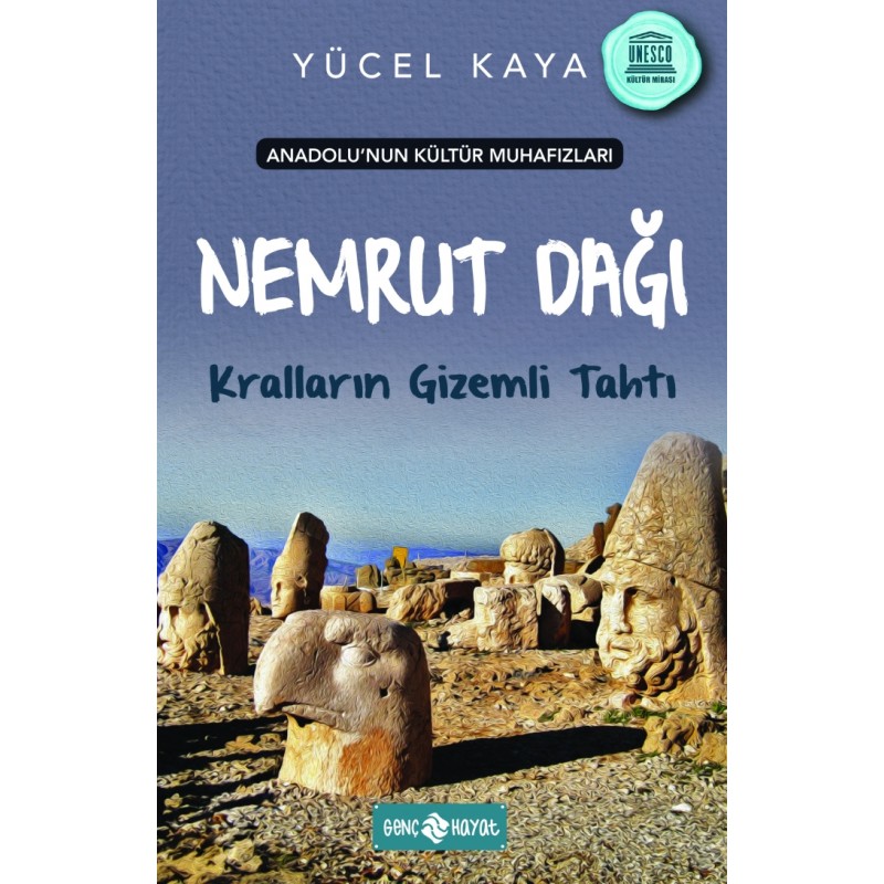 Nemrut Dağı Kralların Gizemli Tahtı Nemrut Dağı Kralların Gizemli Tahtı