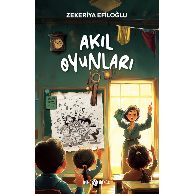 Akıl Oyunları Akıl Oyunları