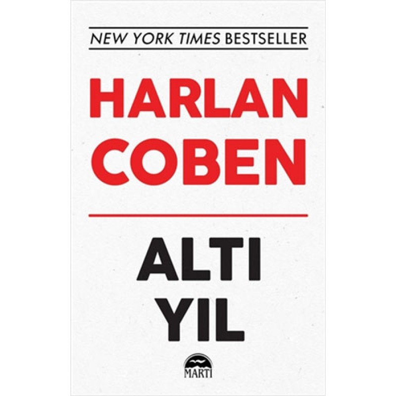 Altı Yıl (Beyaz Kapak) Altı Yıl (Beyaz Kapak)