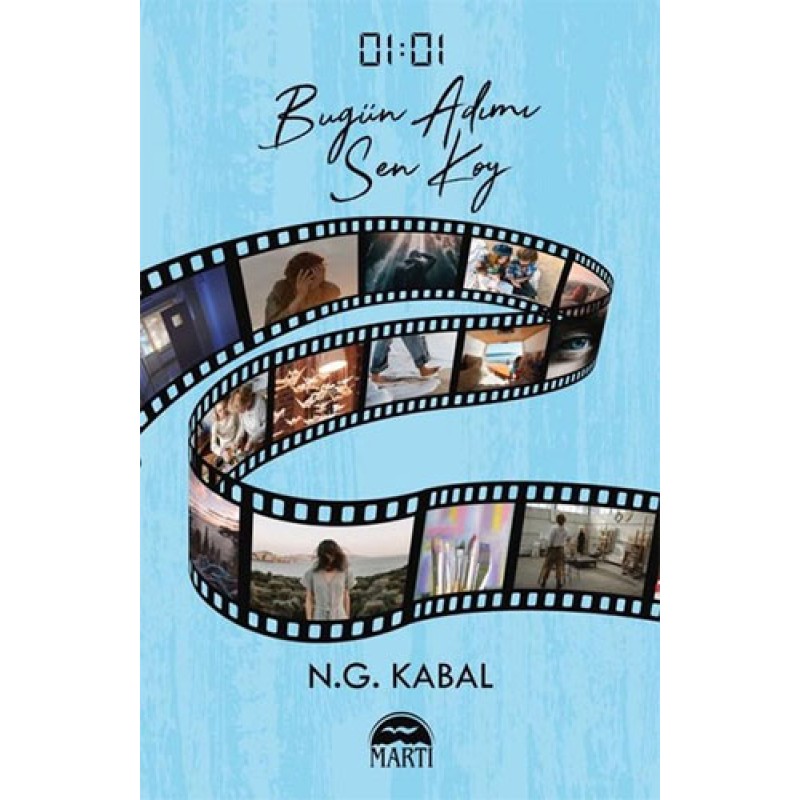 01:01 Bugün Adımı Sen Koy (Ciltli) 01:01 Bugün Adımı Sen Koy (Ciltli)