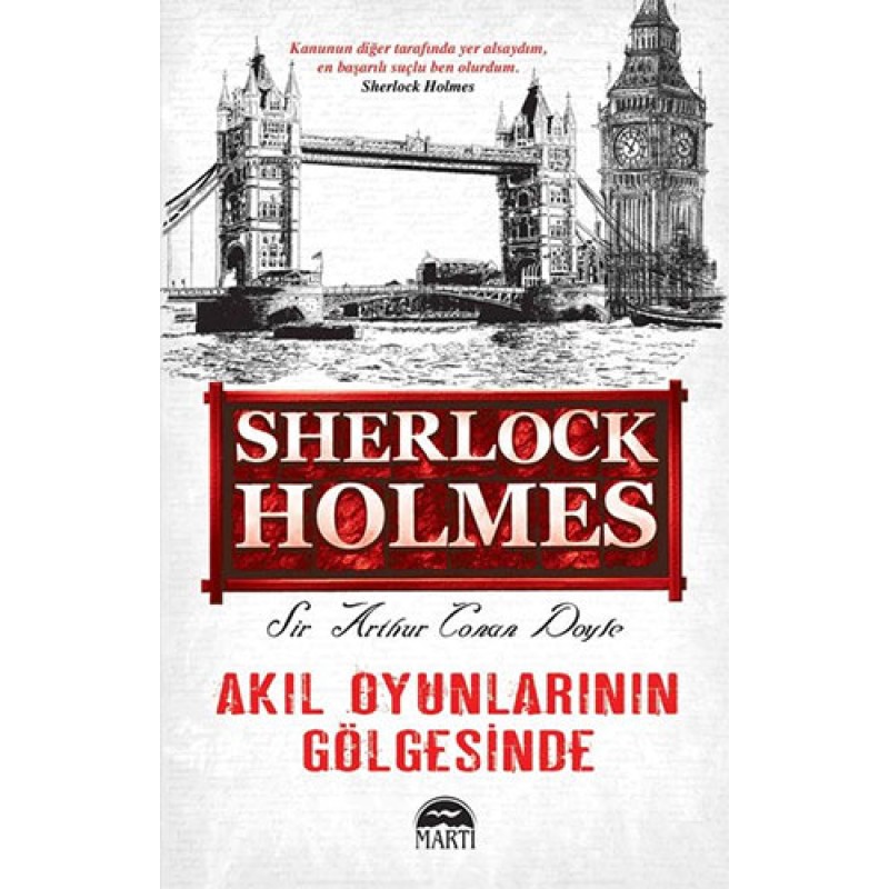 Sherlock Holmes - Akıl Oyunlarının Gölgesinde Sherlock Holmes - Akıl Oyunlarının Gölgesinde
