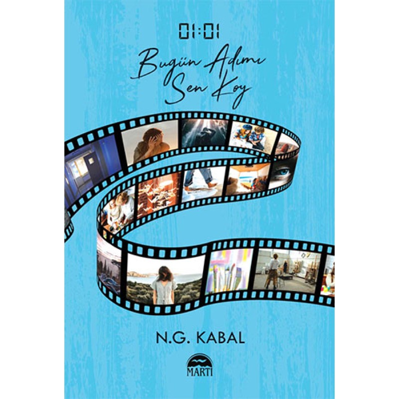 01:01 Bugün Adımı Sen Koy (Cep Boy) 01:01 Bugün Adımı Sen Koy (Cep Boy)