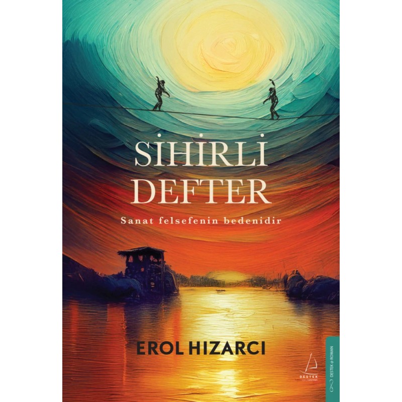 Sihirli Defter Sihirli Defter