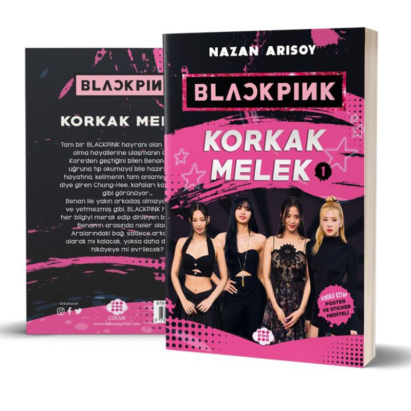 Blackpink - Korkak Melek 1 Blackpink - Korkak Melek 1