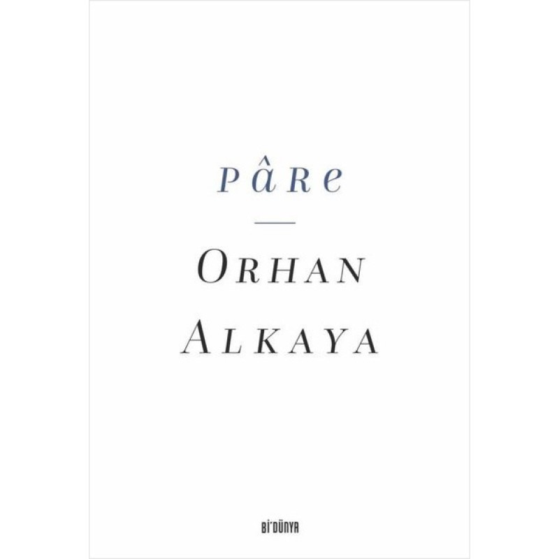 Pare (Ciltli) Pare (Ciltli)