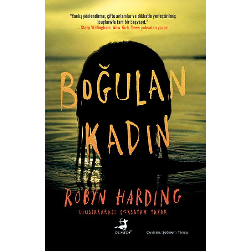 Boğulan Kadın Boğulan Kadın