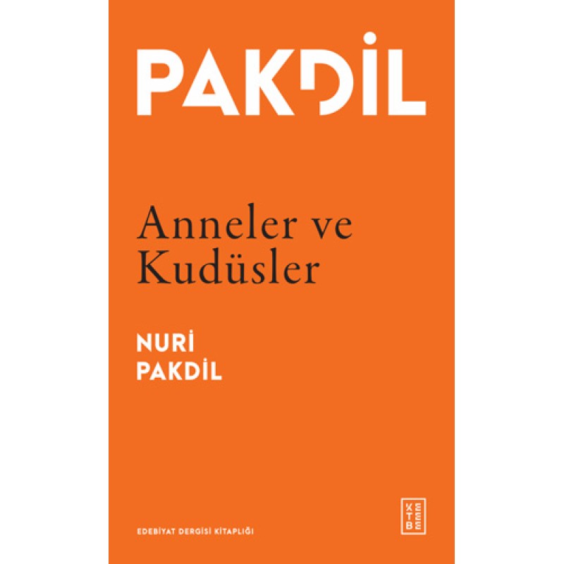 Anneler ve Kudüsler Anneler ve Kudüsler