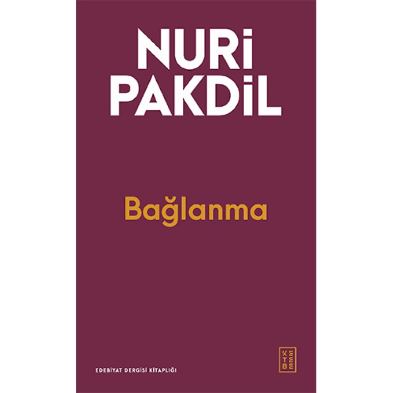 Bağlanma Bağlanma