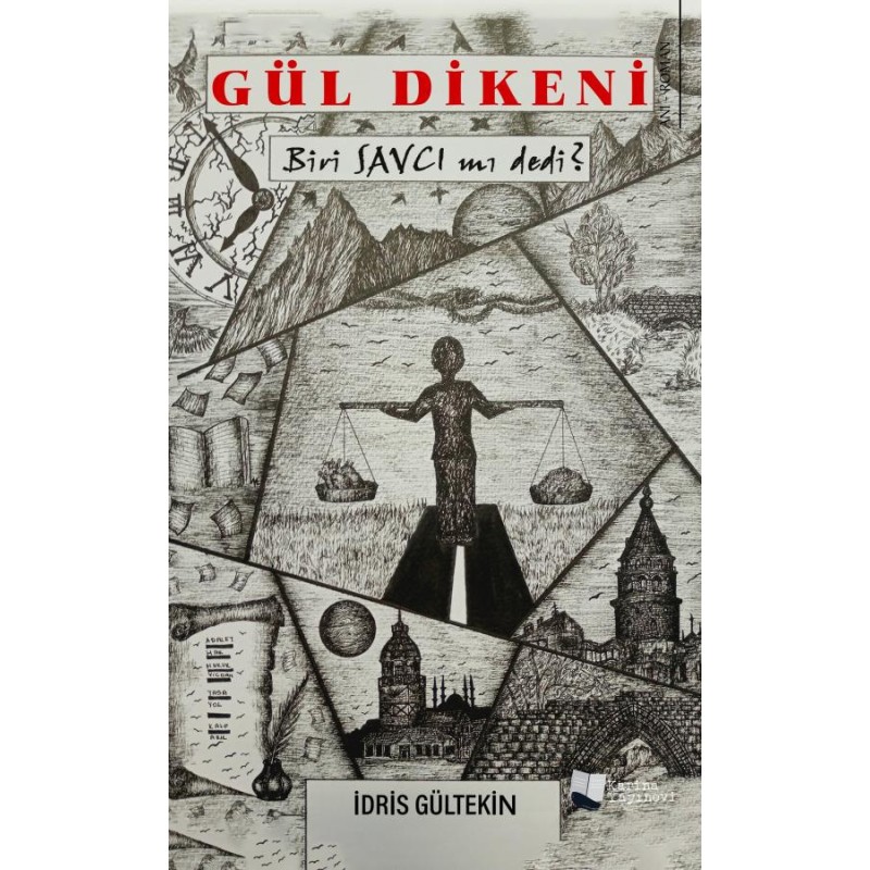 Gül Dikeni Gül Dikeni