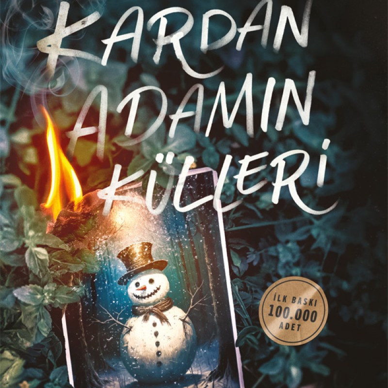 Kardan Adamın Külleri (Ciltli) Kardan Adamın Külleri (Ciltli)