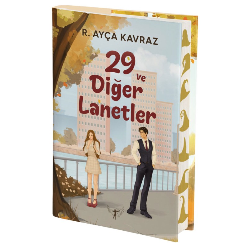 29 ve Diğer Lanetler (Ciltli) 29 ve Diğer Lanetler (Ciltli)