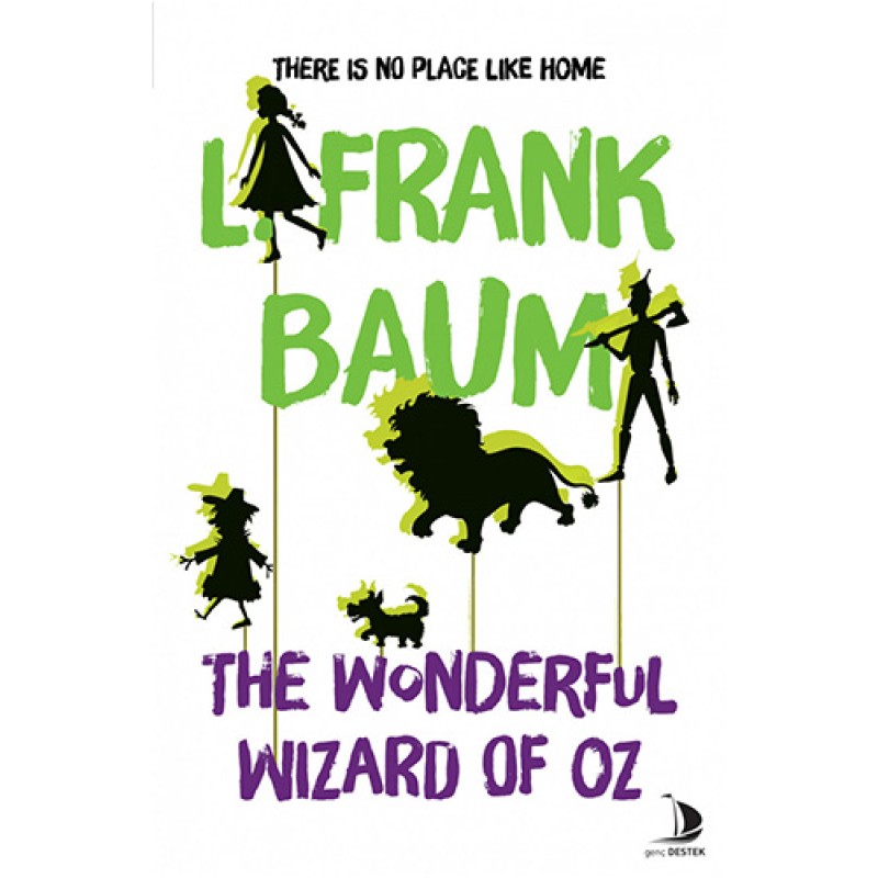 The Wonderful Wizard Of Oz The Wonderful Wizard Of Oz