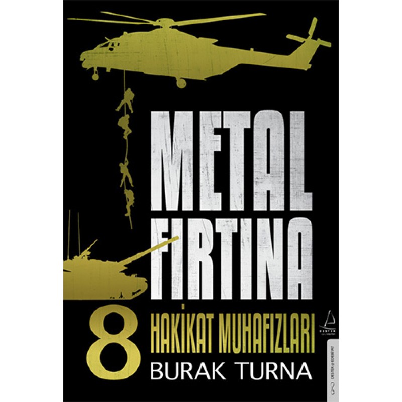 Metal Fırtına 8 Metal Fırtına 8