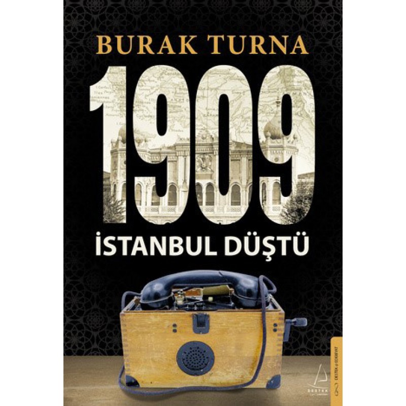 1909 İstanbul Düştü 1909 İstanbul Düştü