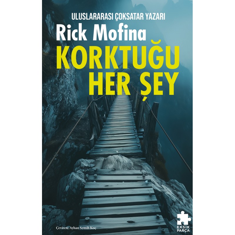 Korktuğu Her Şey Korktuğu Her Şey