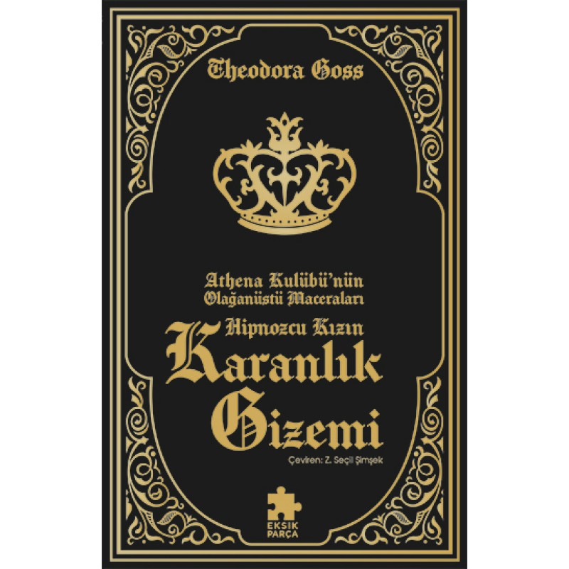 Hipnozcu Kızın Karanlık Gizemi Hipnozcu Kızın Karanlık Gizemi