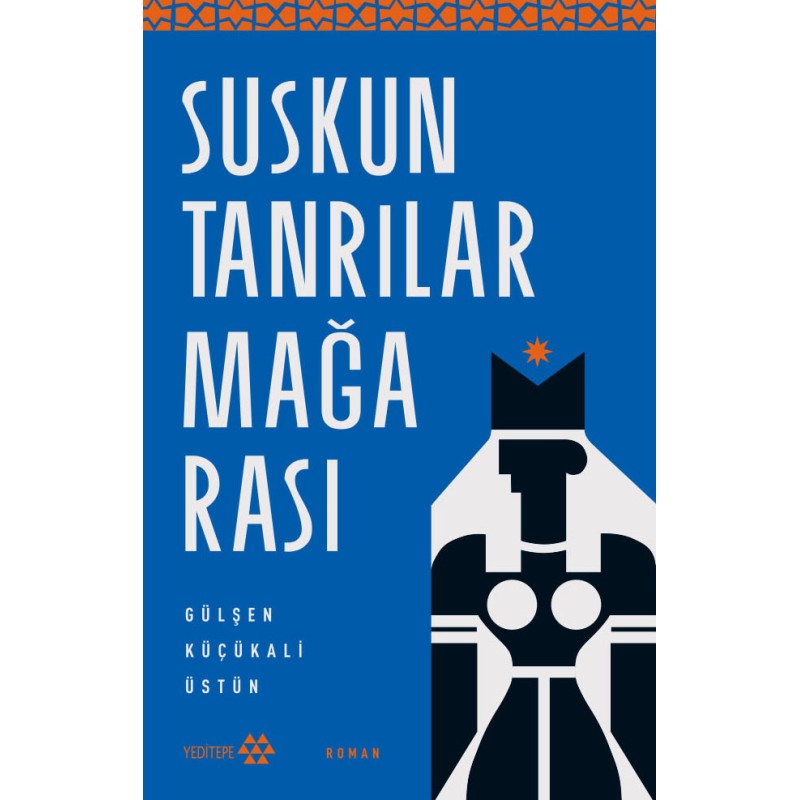 Suskun Tanrılar Mağarası Suskun Tanrılar Mağarası