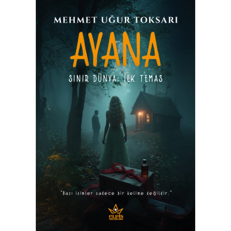 Ayana - Sınır Dünya: İlk Temas Ayana - Sınır Dünya: İlk Temas