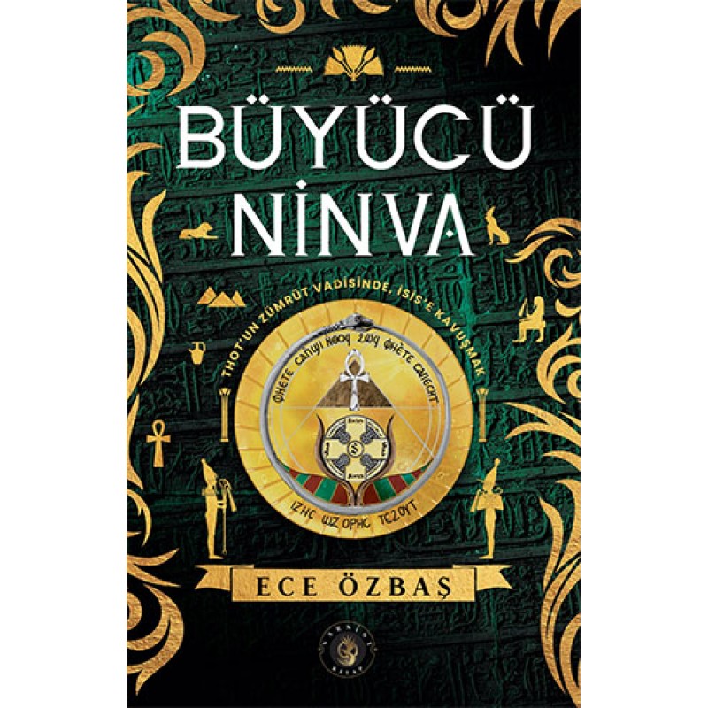 Büyücü Ninva Büyücü Ninva