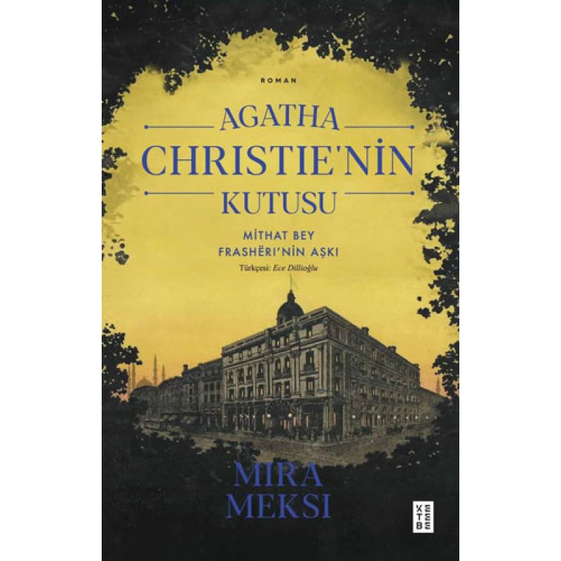 Agatha Christie’nin Kutusu Agatha Christie’nin Kutusu