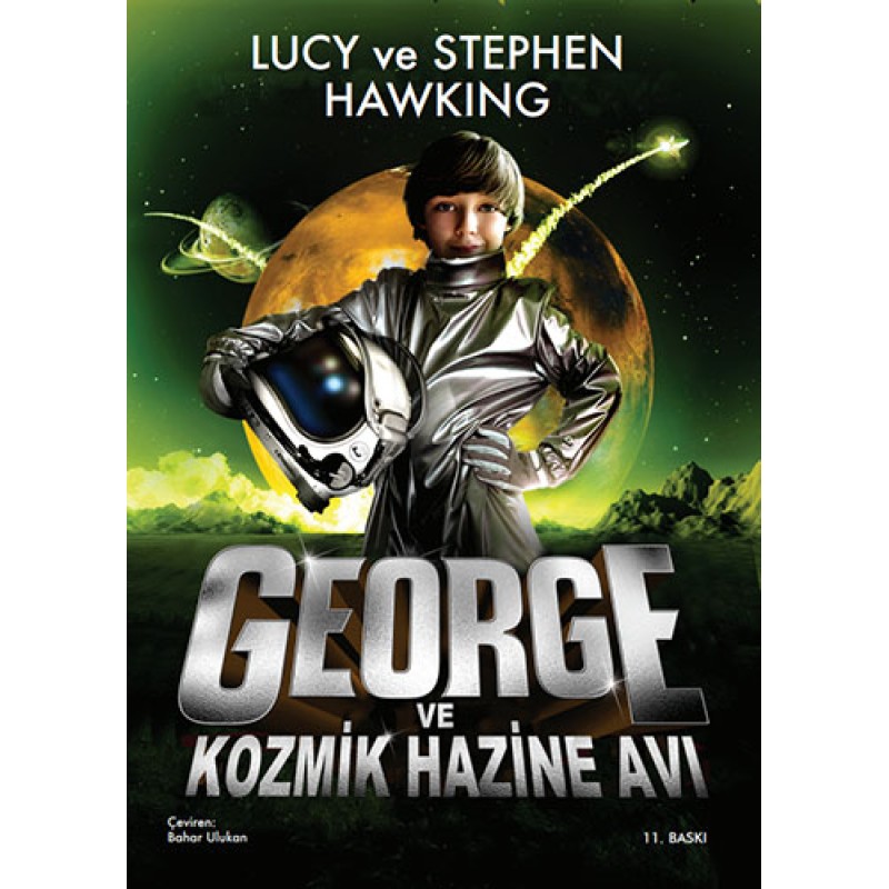 George ve Kozmik Hazine Avı George ve Kozmik Hazine Avı