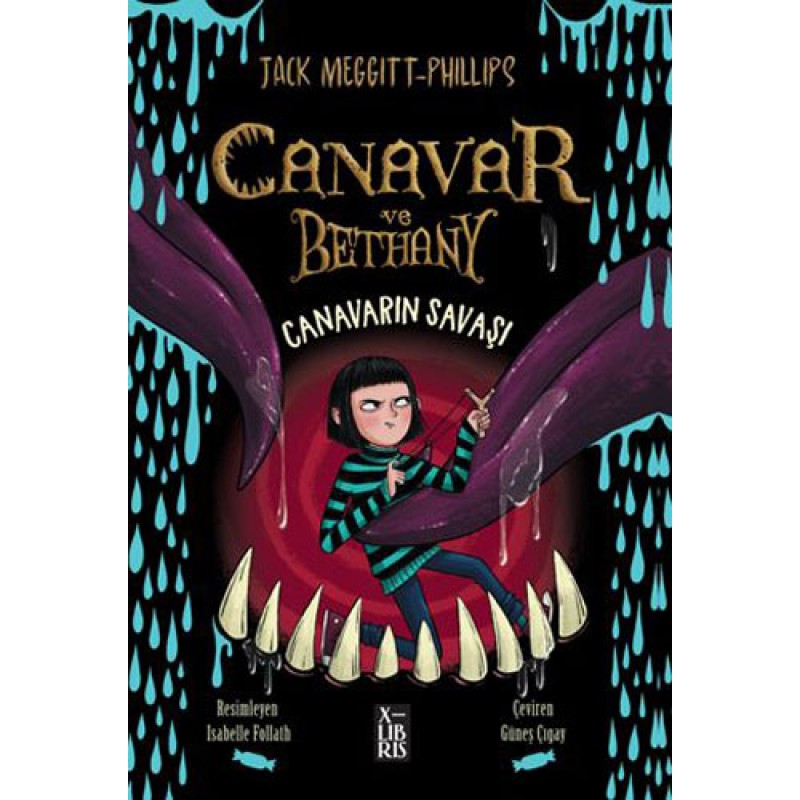 Canavar ve Bethany - Canavarın Savaşı Canavar ve Bethany - Canavarın Savaşı