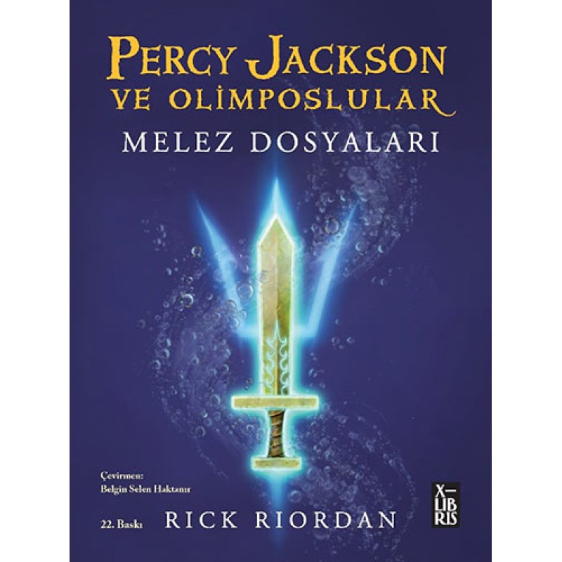 Percy Jackson ve Olimposlular - Melez Dosyaları Percy Jackson ve Olimposlular - Melez Dosyaları