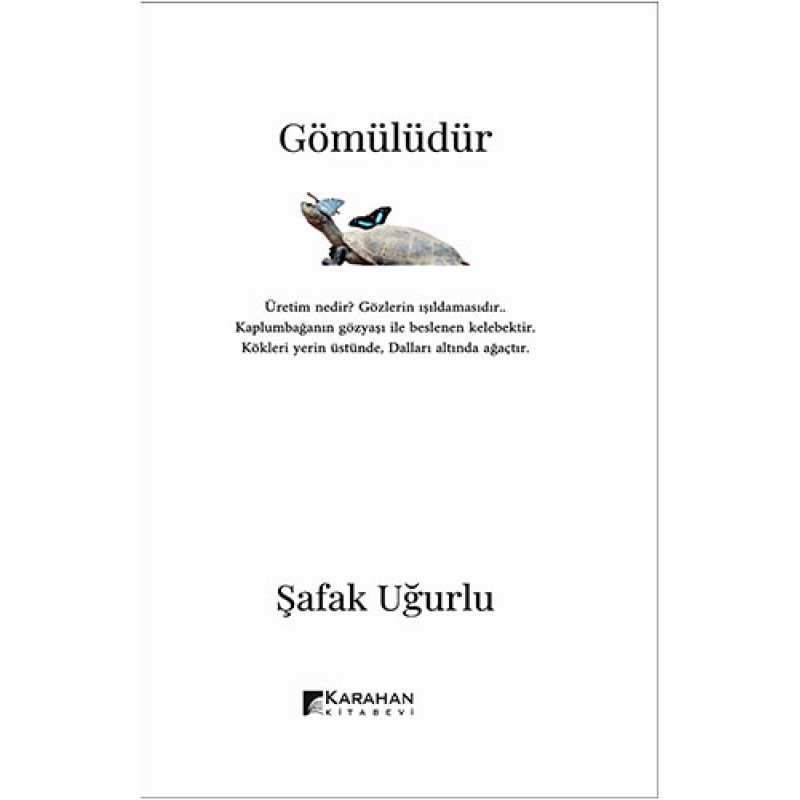 Gömülüdür Gömülüdür