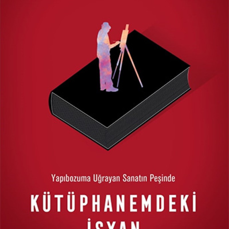 Kütüphanemdeki İsyan Kütüphanemdeki İsyan
